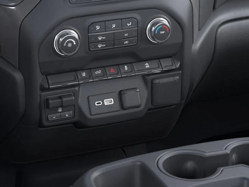 2026 GMC Sierra 2500HD Pro - Photo 29