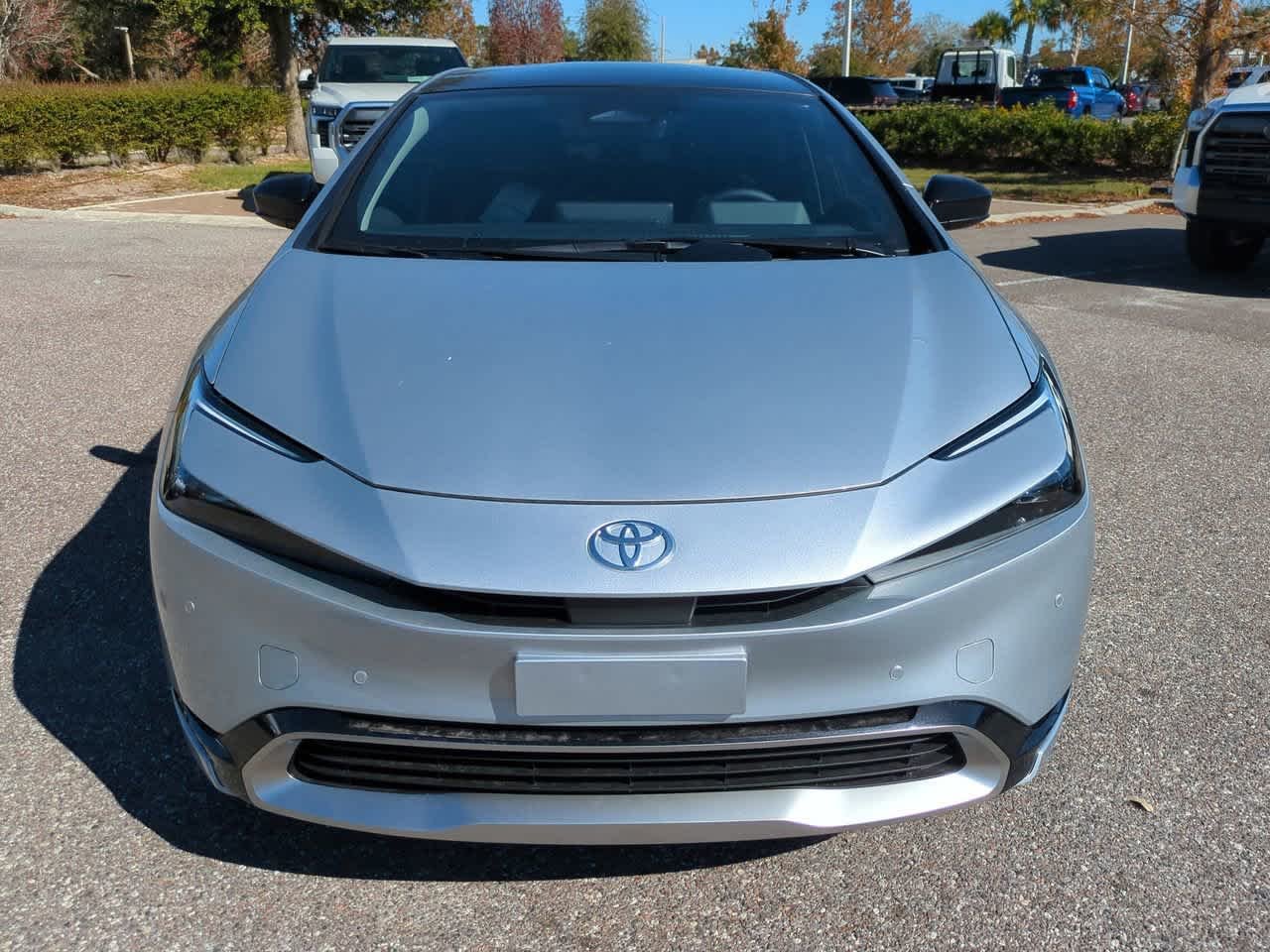 New 2026 Cutting Edge Toyota  XSE image 9