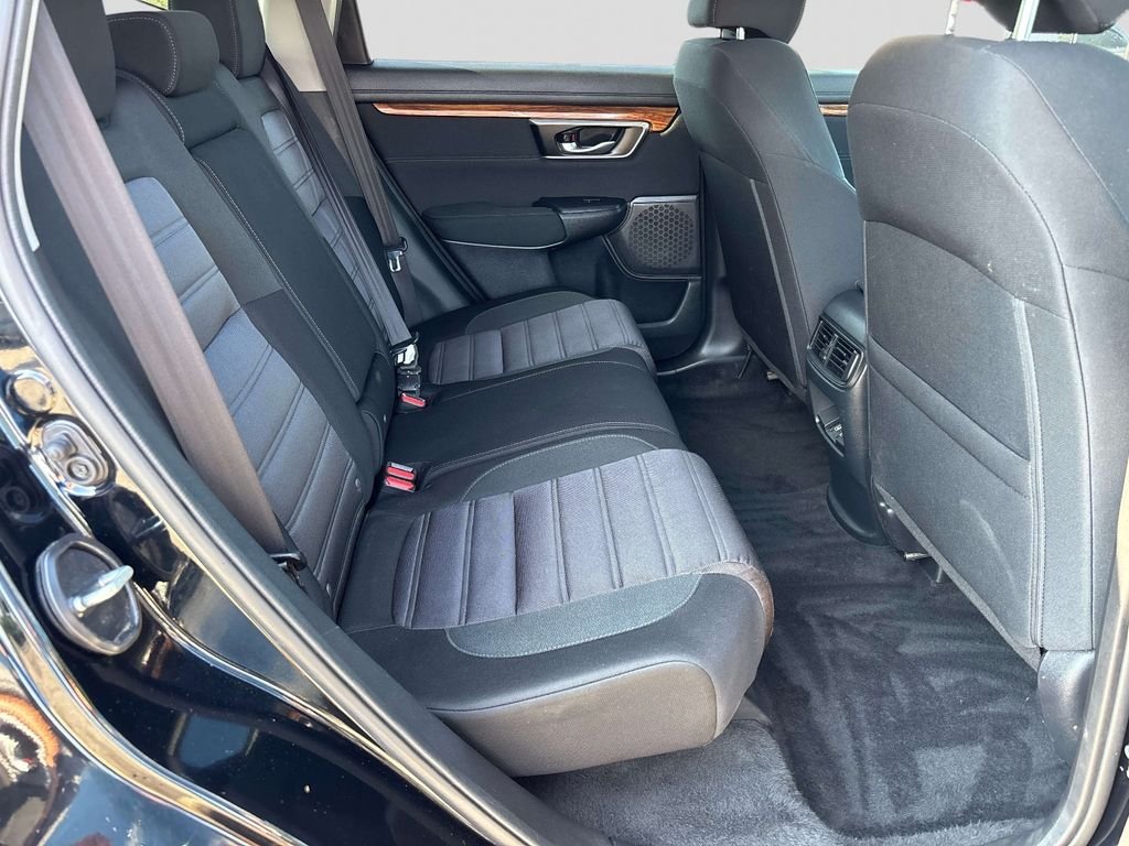 Used 2021 Black Honda EX image 17
