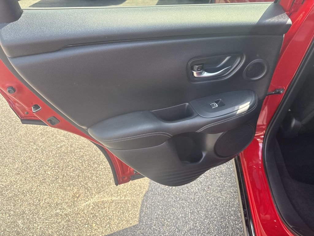 Used 2025 Red Honda EX-L image 15