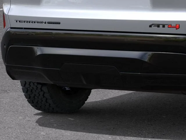New 2027 Sterling Metallic GMC AT4 image 14