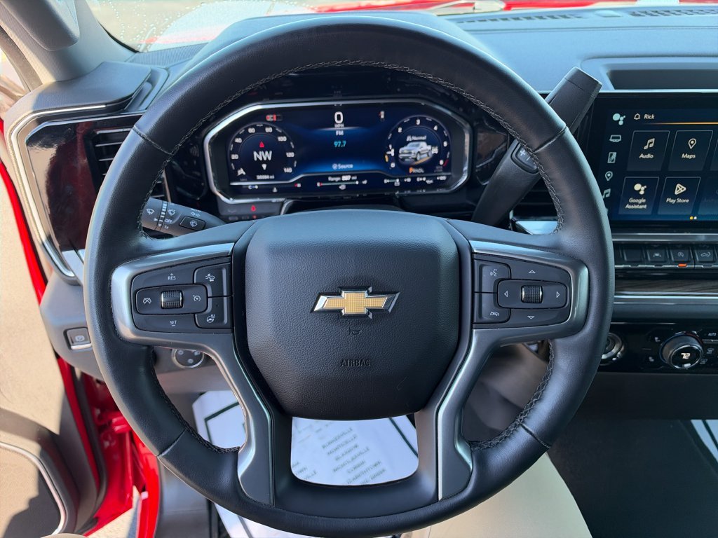 Used 2024 Red Chevrolet LT image 20