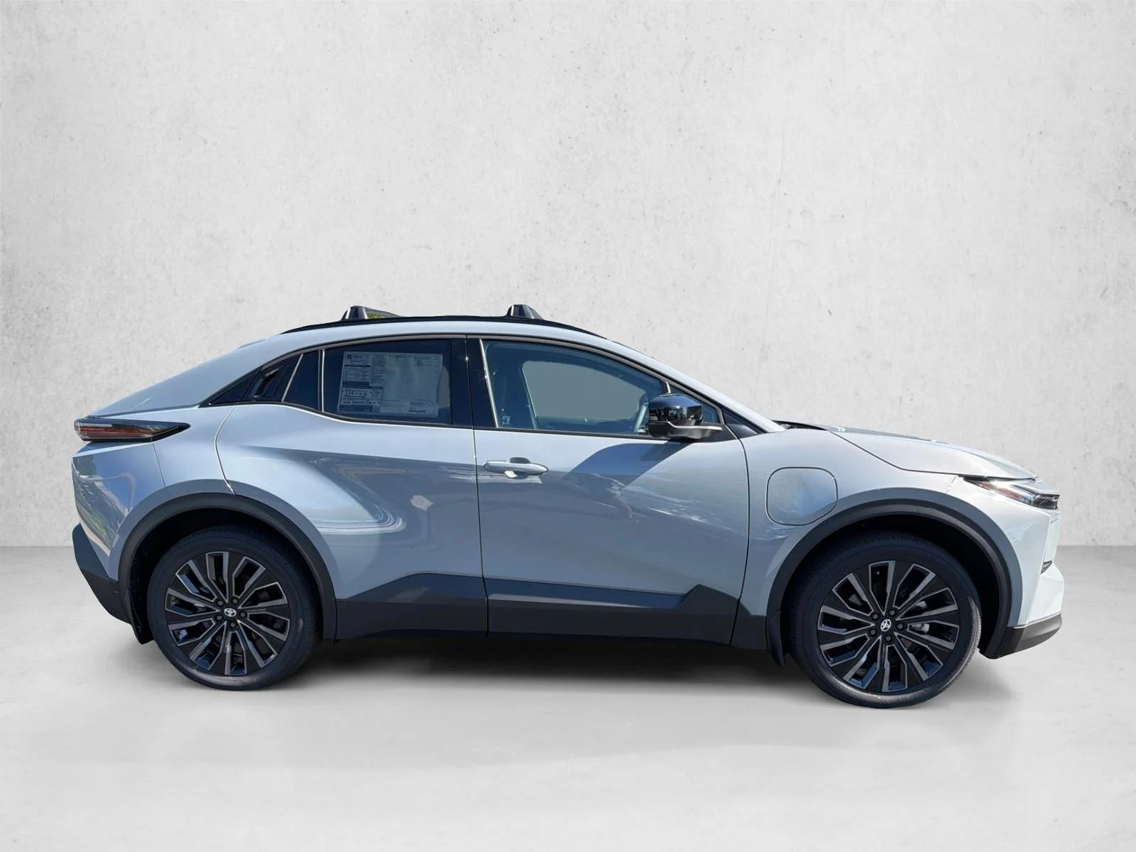 New 2026 Cement Toyota XSE image 2