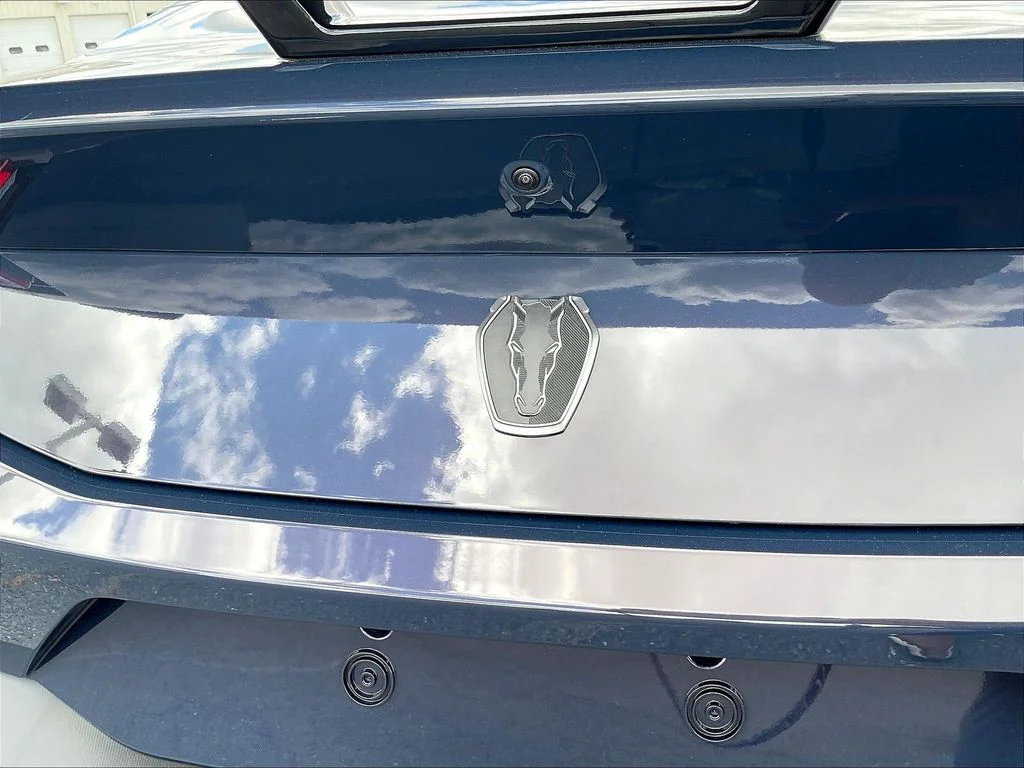 New 2025 Blue Ember Metallic Ford Dark Horse™ Premium image 8