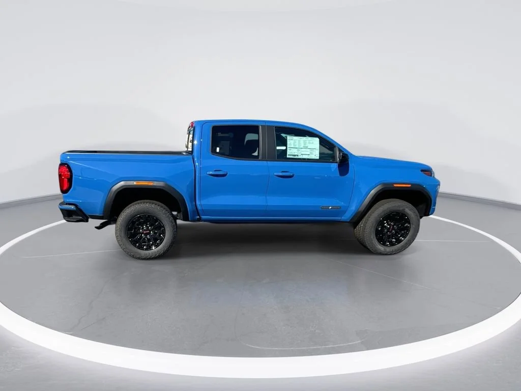 New 2026 Rapids Metallic GMC Elevation image 9