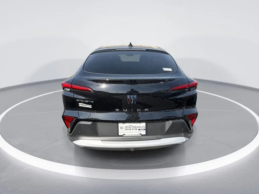 New 2026 Ebony Twilight Metallic Buick Preferred image 7