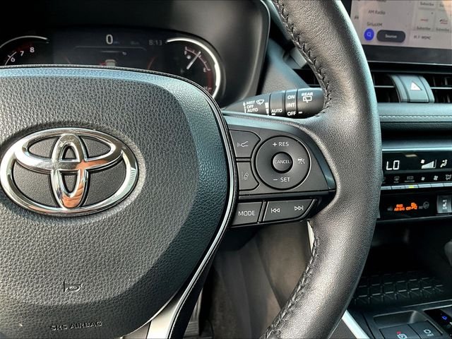 Used 2024 Gray Toyota XLE image 12