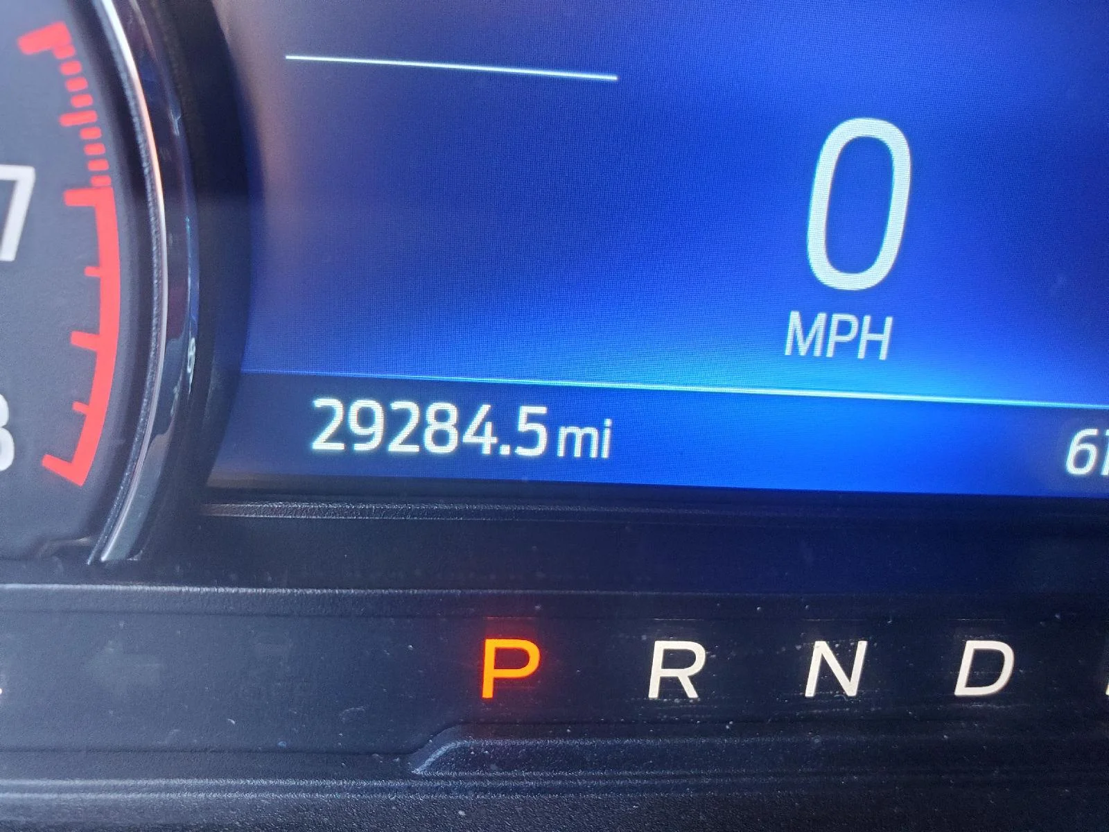 Used 2024 Agate Black Ford XLT image 14