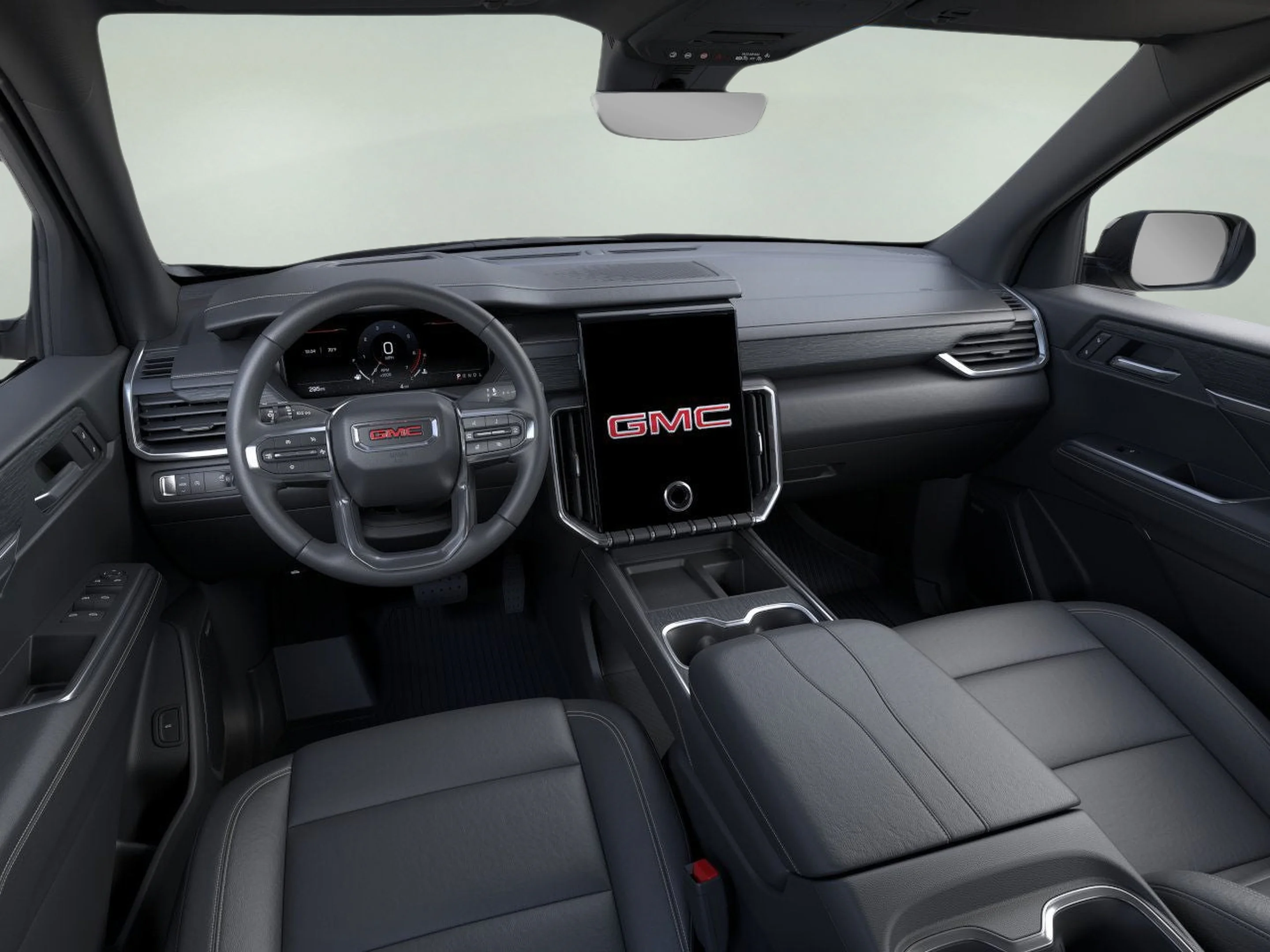 New 2026 Ebony Twilight Metallic GMC Elevation image 9