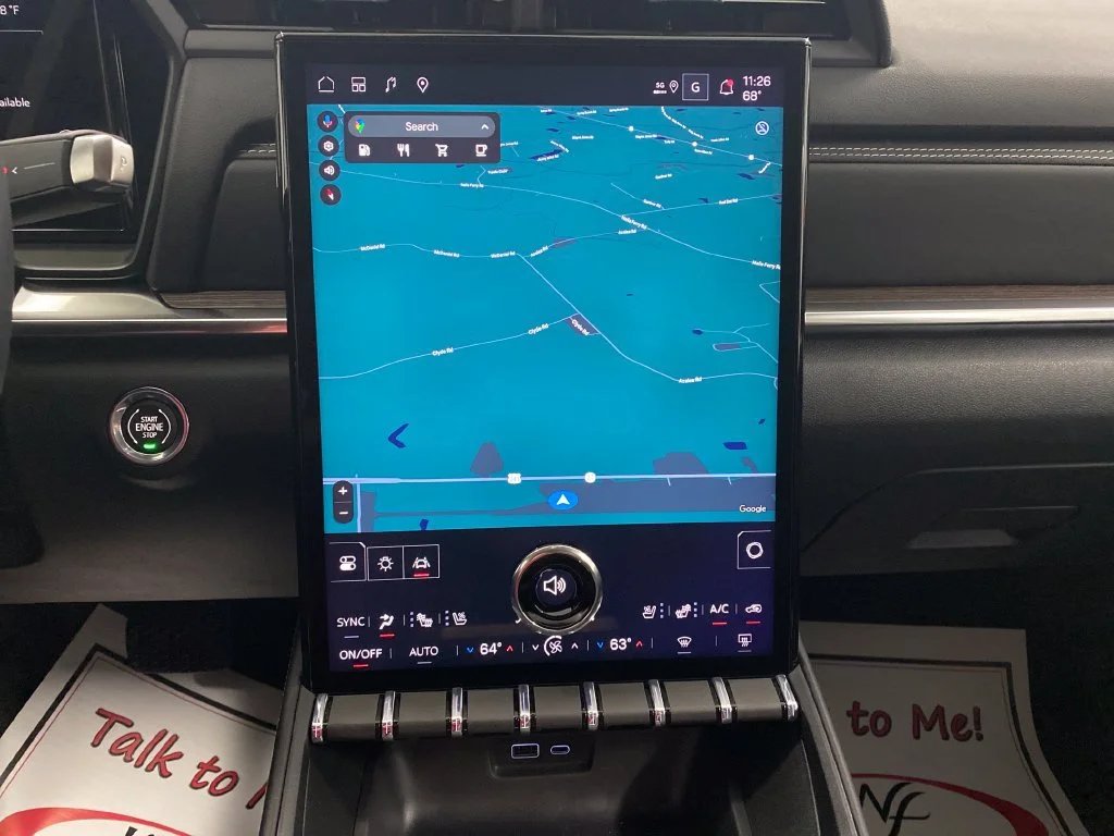 New 2027 Sterling Metallic GMC Denali image 24