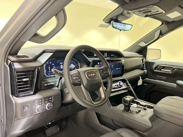 New 2026 Silver GMC AT4 image 9