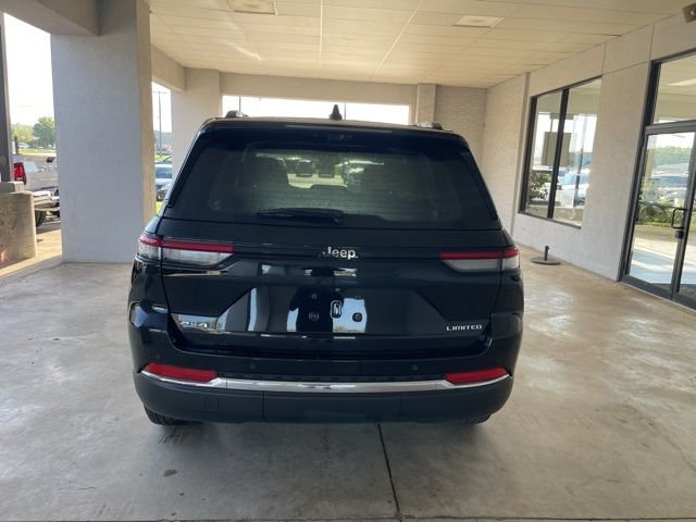 Used 2023 Black Jeep Limited image 5