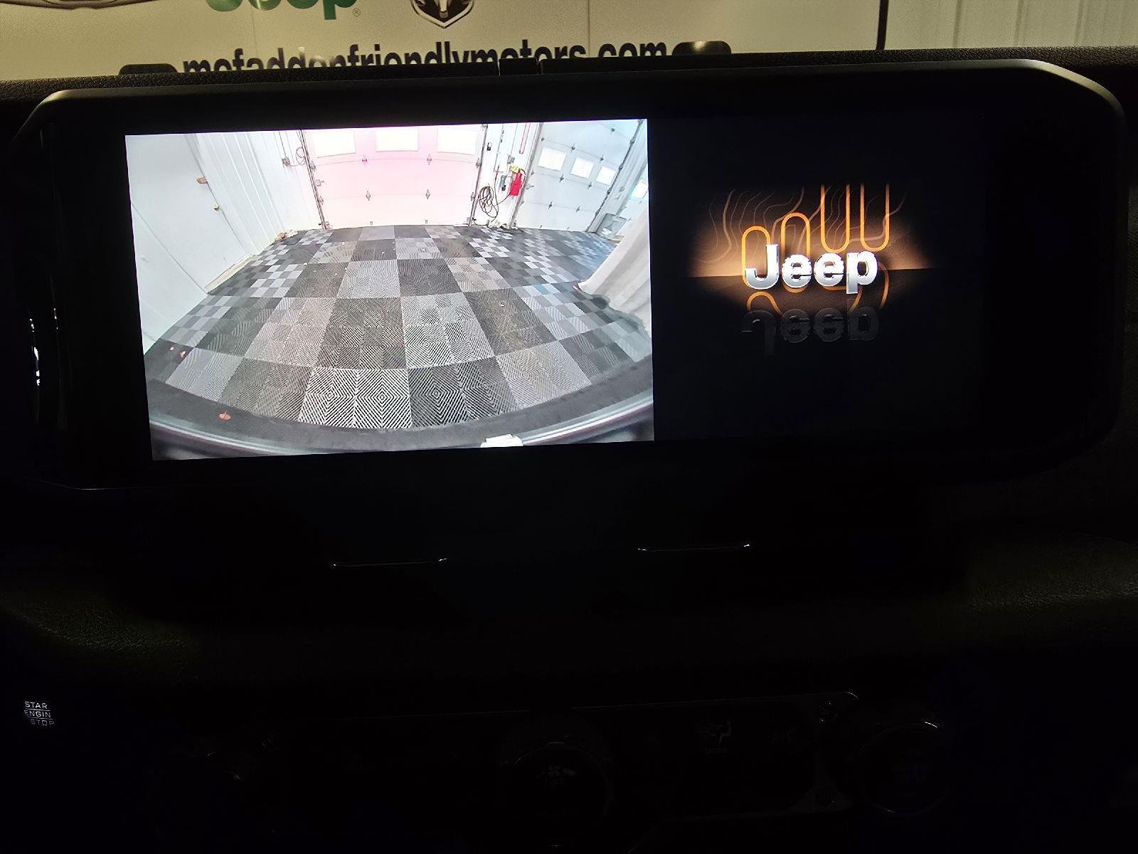 2026 Jeep Wrangler 2-Door Sport - Photo 16
