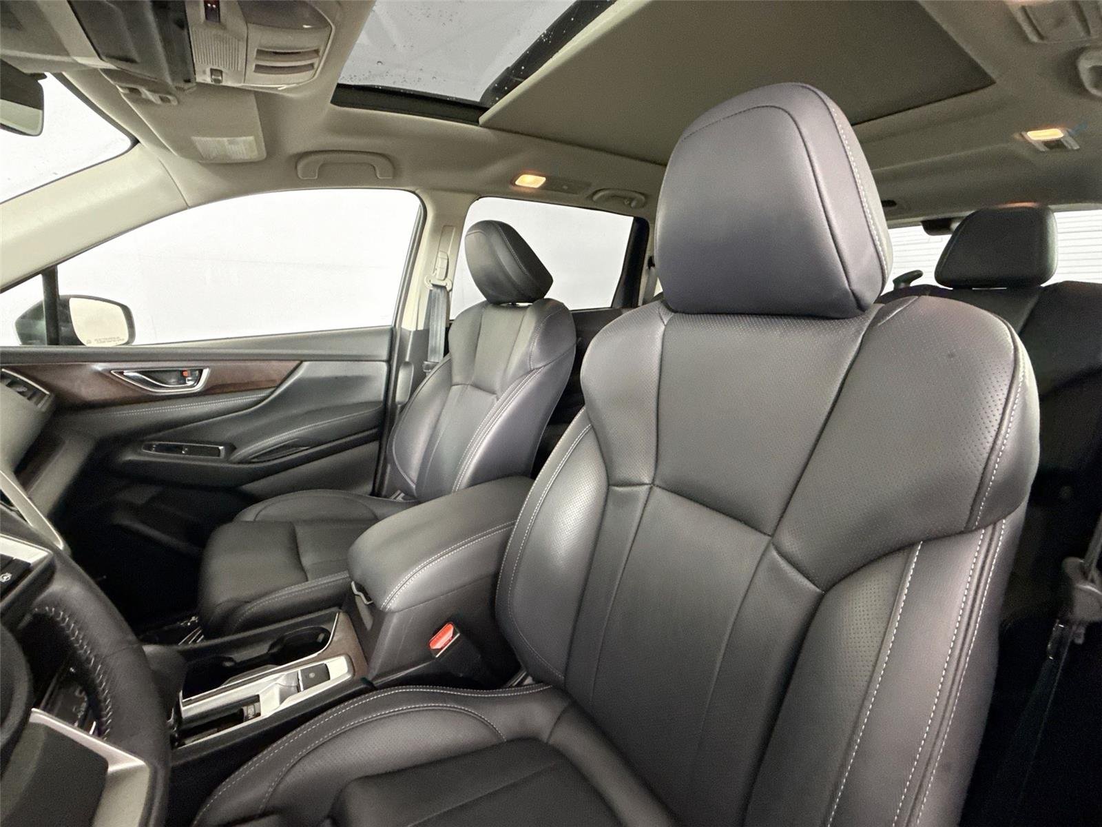 Used 2023 Autumn Green Metallic Subaru Touring image 3