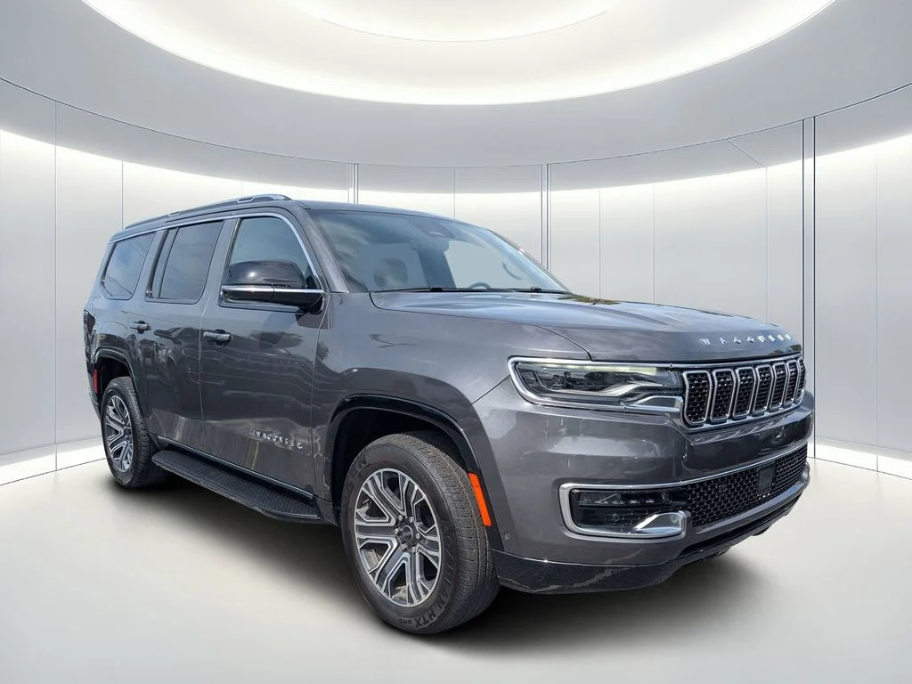 2025 Jeep Wagoneer Series II 4WD's photo