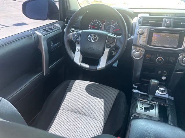 2018 Toyota 4Runner SR5 - Photo 16