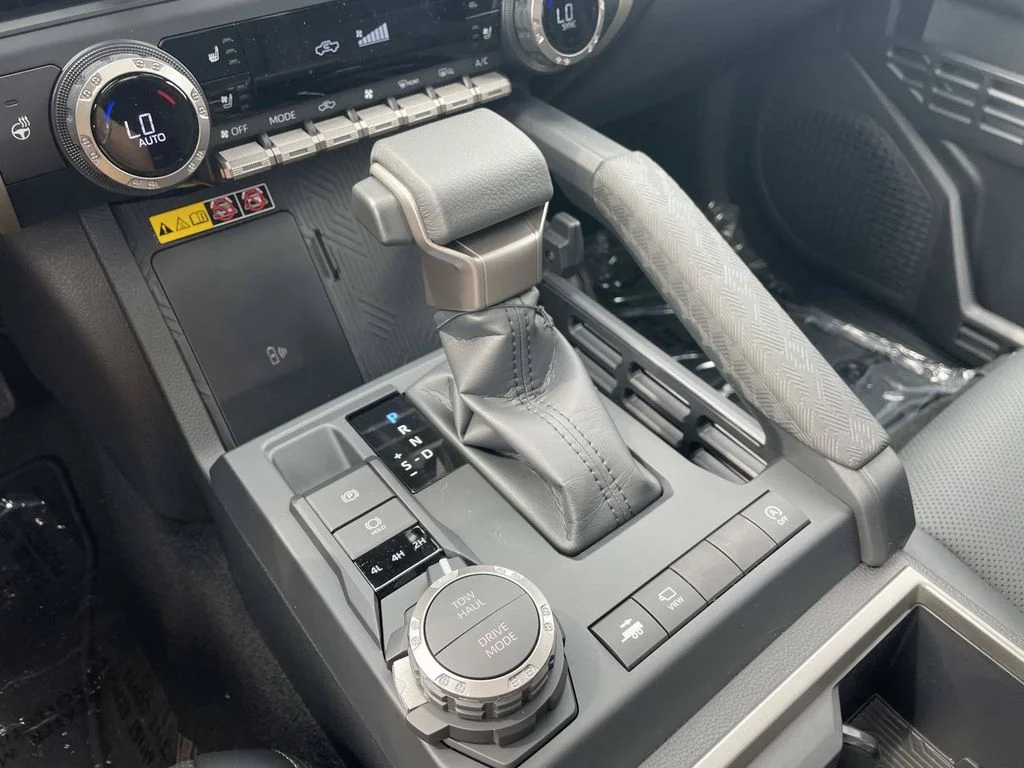 New 2026 Underground Toyota Limited image 43