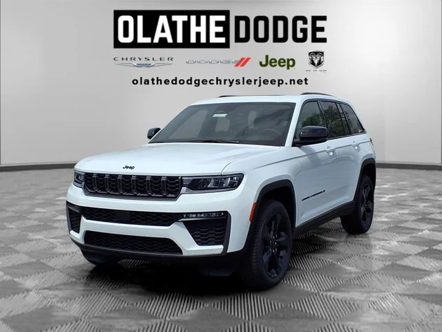 2026 Jeep Grand Cherokee Limited
