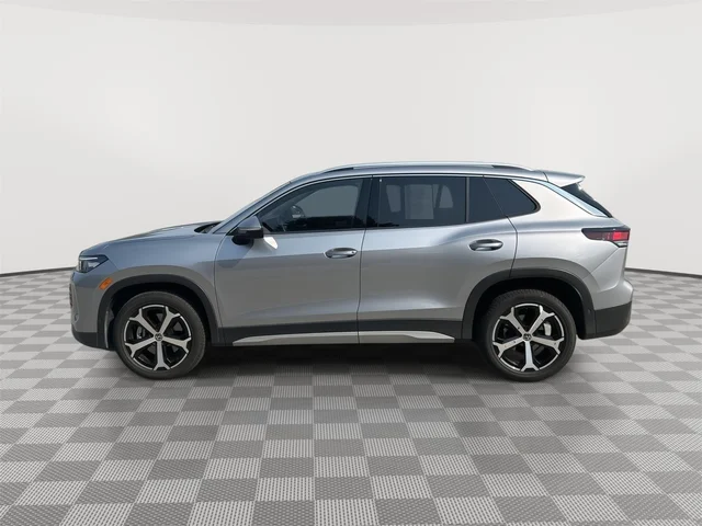 2025 Volkswagen Tiguan SE