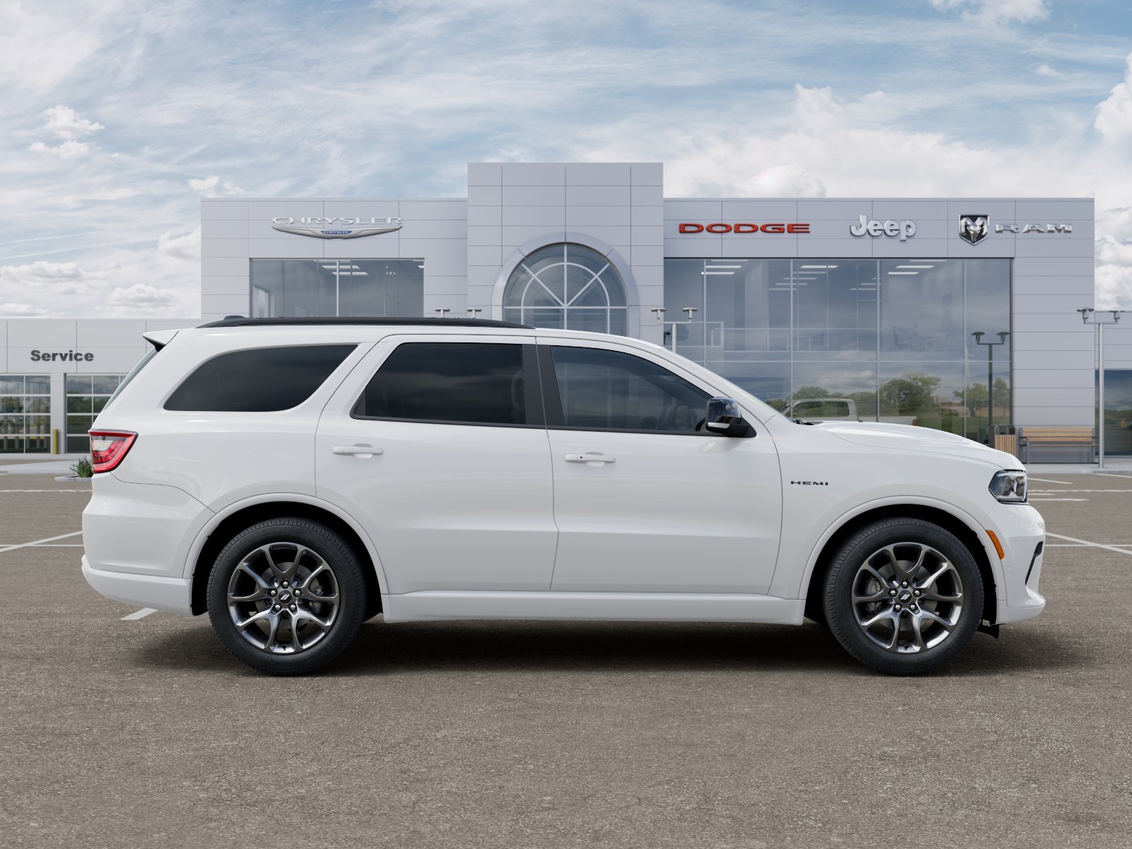 New 2026 White Knuckle Clear-Coat Exterior Paint Dodge GT Plus HEMI V8 image 21