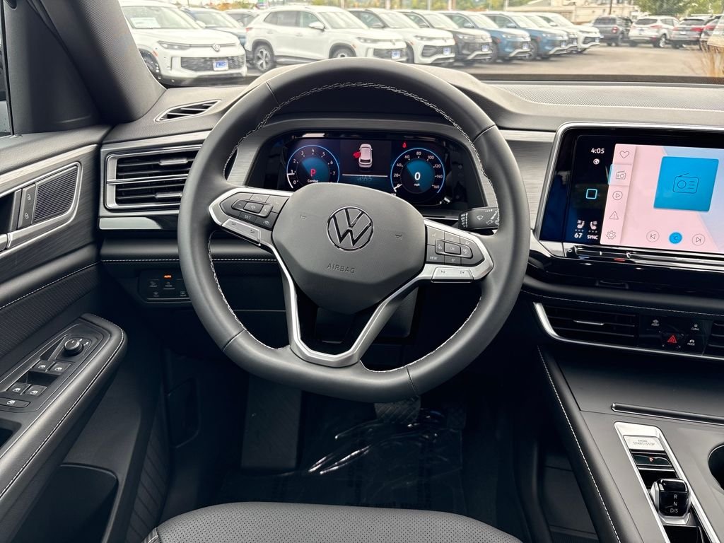 2026 Volkswagen Atlas Cross Sport SE - Photo 13