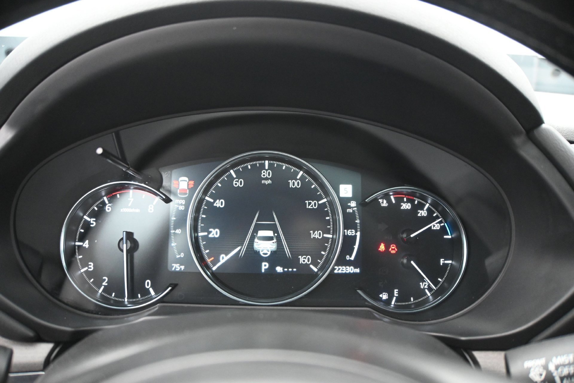 Used 2023 Jet Black Mica Mazda 2.5 Turbo Signature image 26