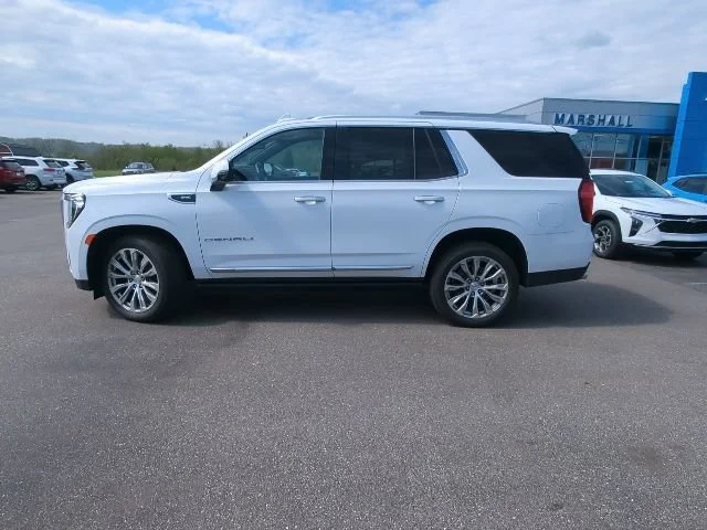 Used 2023 Summit White GMC Denali image 33