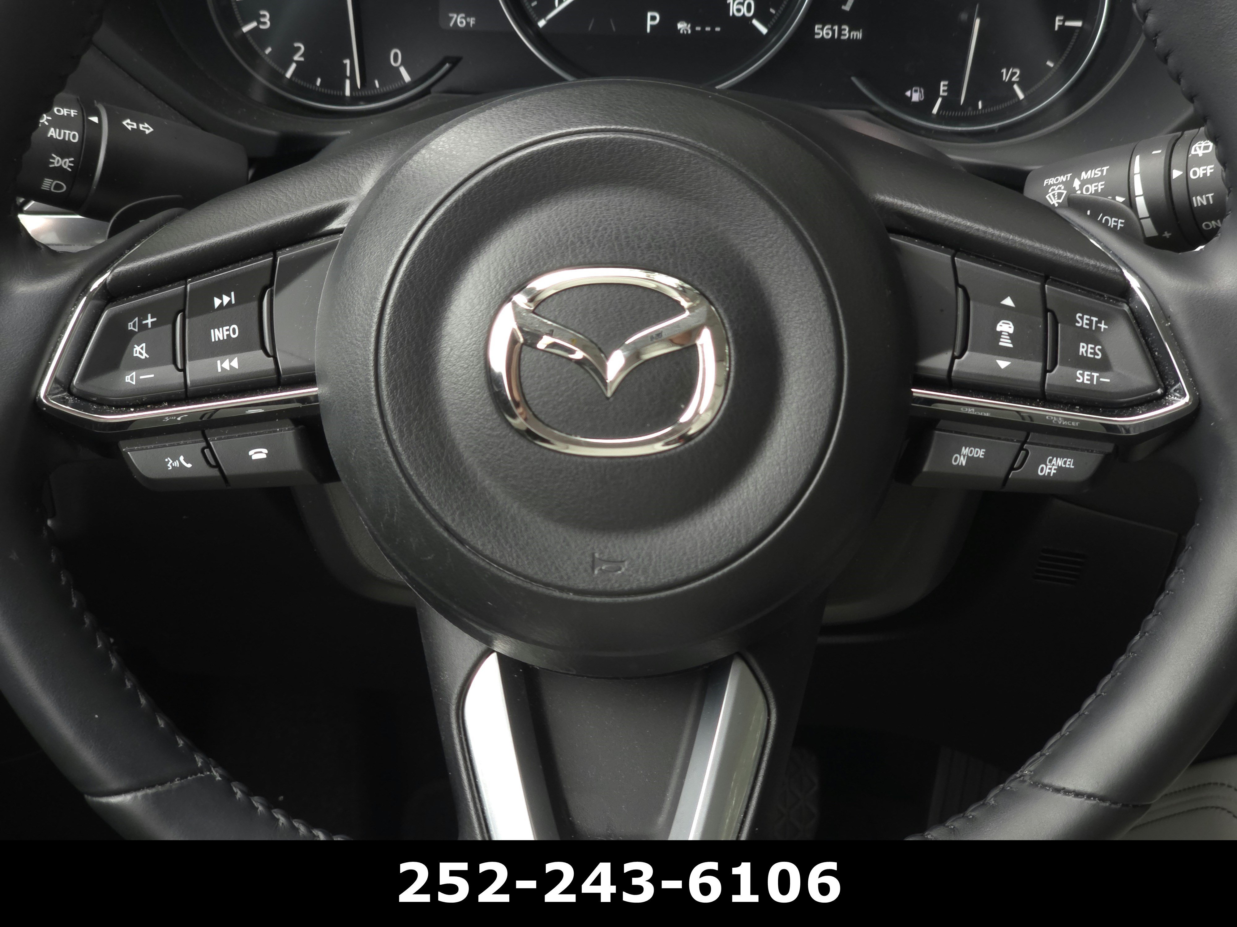 Used 2025 Jet Black Mica Mazda 2.5 S Premium Plus Package image 26