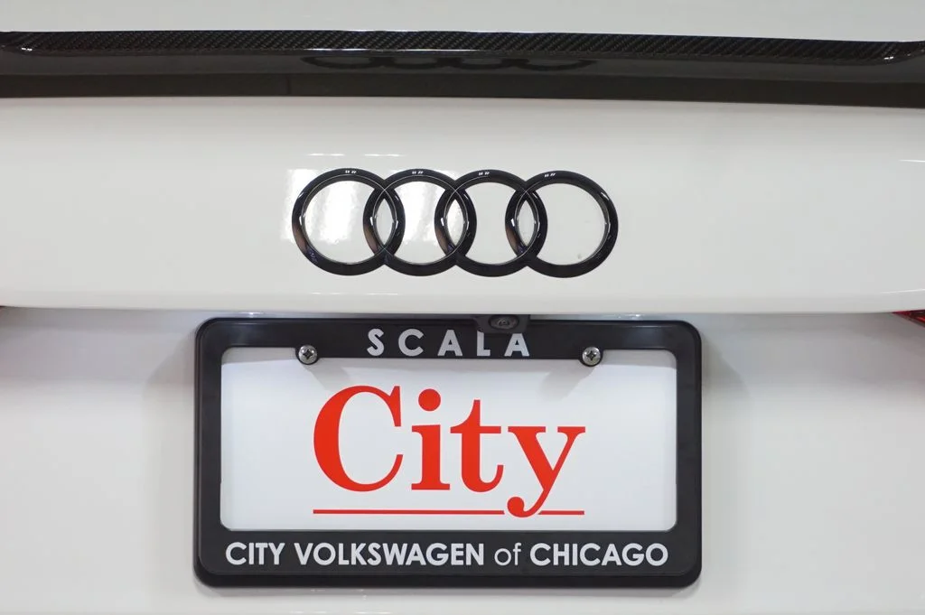 Used 2023 Ibis White Audi 2.0T Prestige image 52