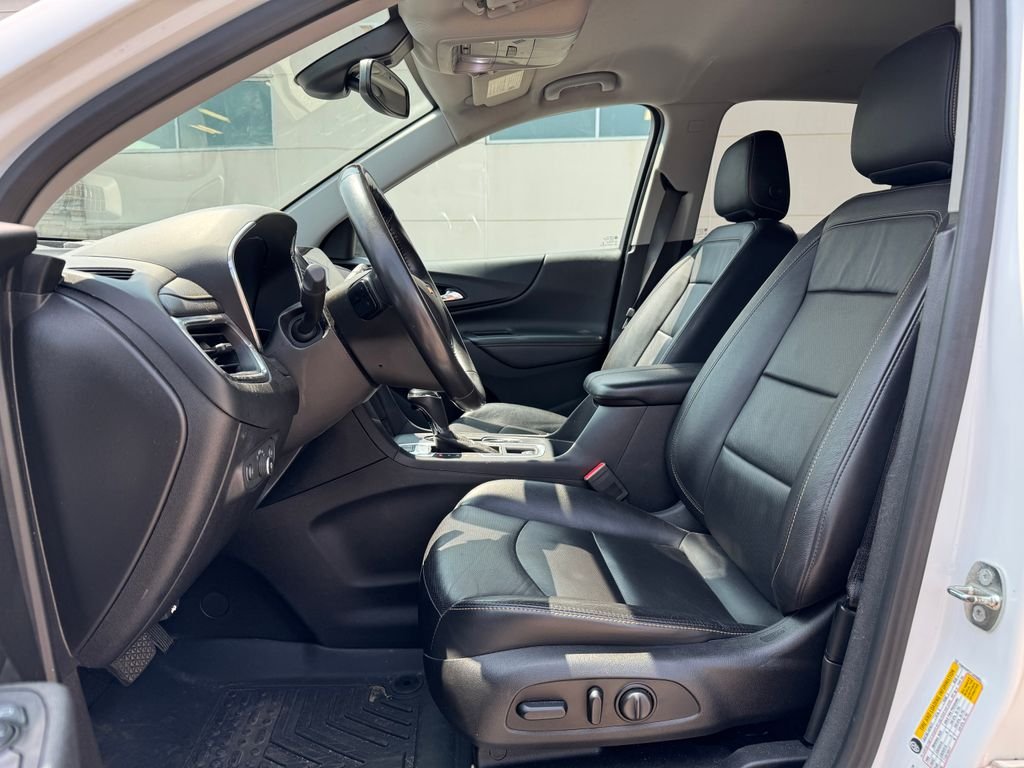 Used 2018 Summit White Chevrolet Premier image 11