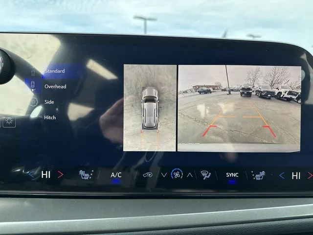 New 2026 Sterling Gray Metallic Chevrolet LT image 15