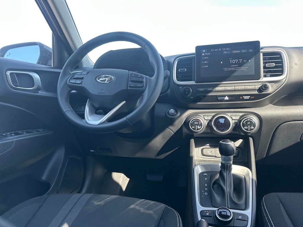 Certified Used 2026 Onyx Black Hyundai SEL image 25