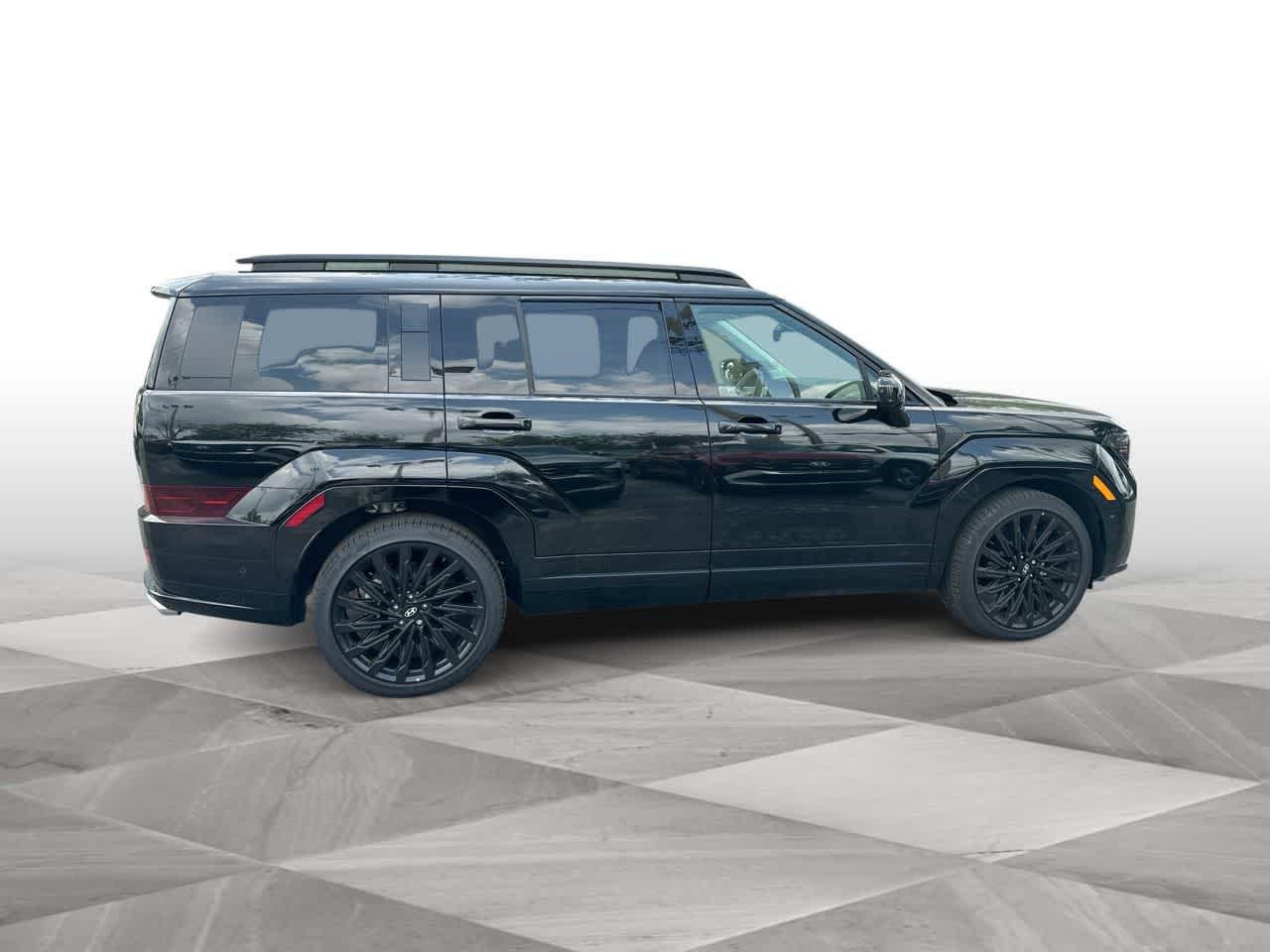 New 2025 Phantom Black Hyundai Calligraphy FWD image 38