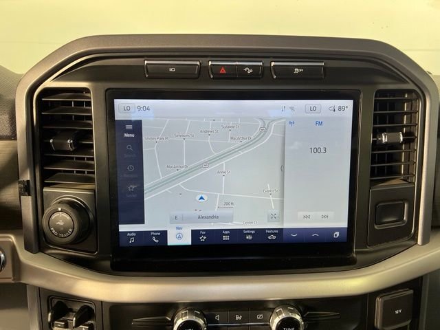 Used 2023 Blue Ford XLT image 22