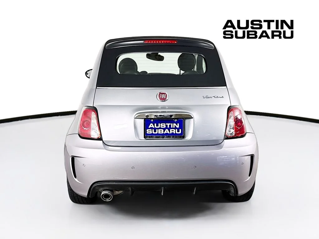 Used 2019 Silver FIAT Pop image 6