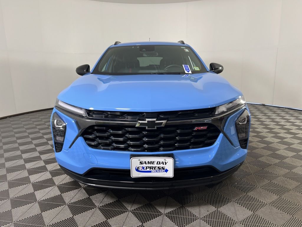 Used 2024 Blue Chevrolet 2RS image 29