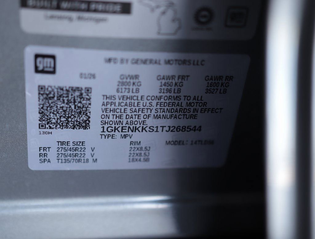 2026 GMC Acadia Elevation - Photo 41