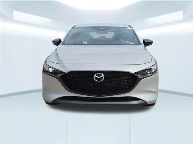 New 2026 Platinum Quartz Metallic Mazda 2.5 S Select Sport image 10