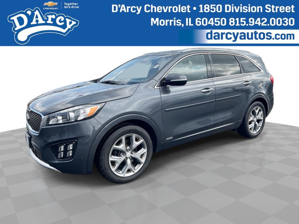 2016 Kia Sorento