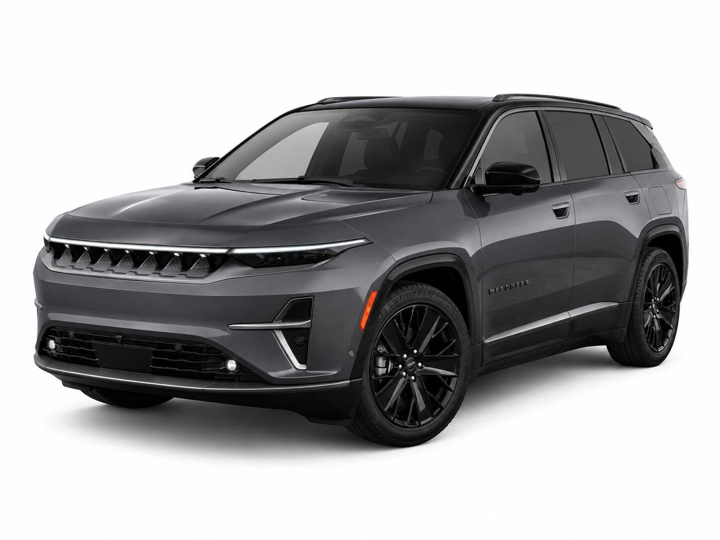 Used 2024 Baltic Gray Metallic Clearcoat Jeep Launch Edition image 1