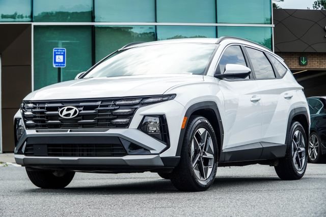 2025 Hyundai Tucson SEL - Photo 9