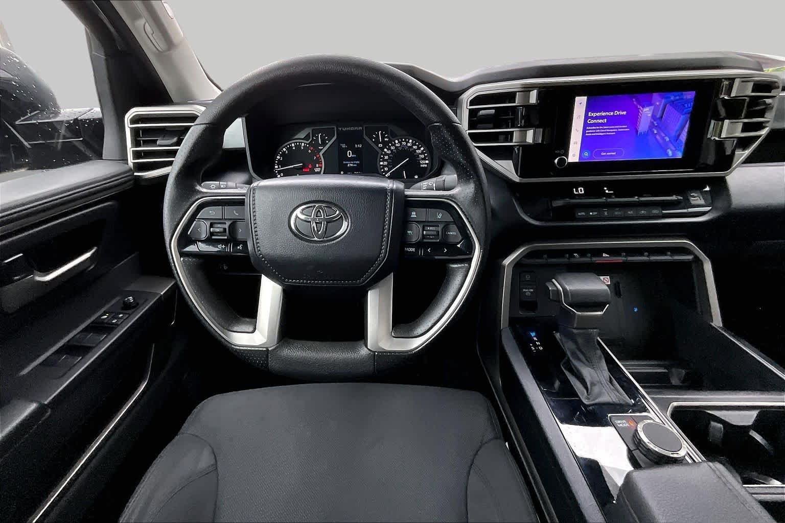 Used 2024 Magnetic Gray Metallic Toyota SR5 image 6