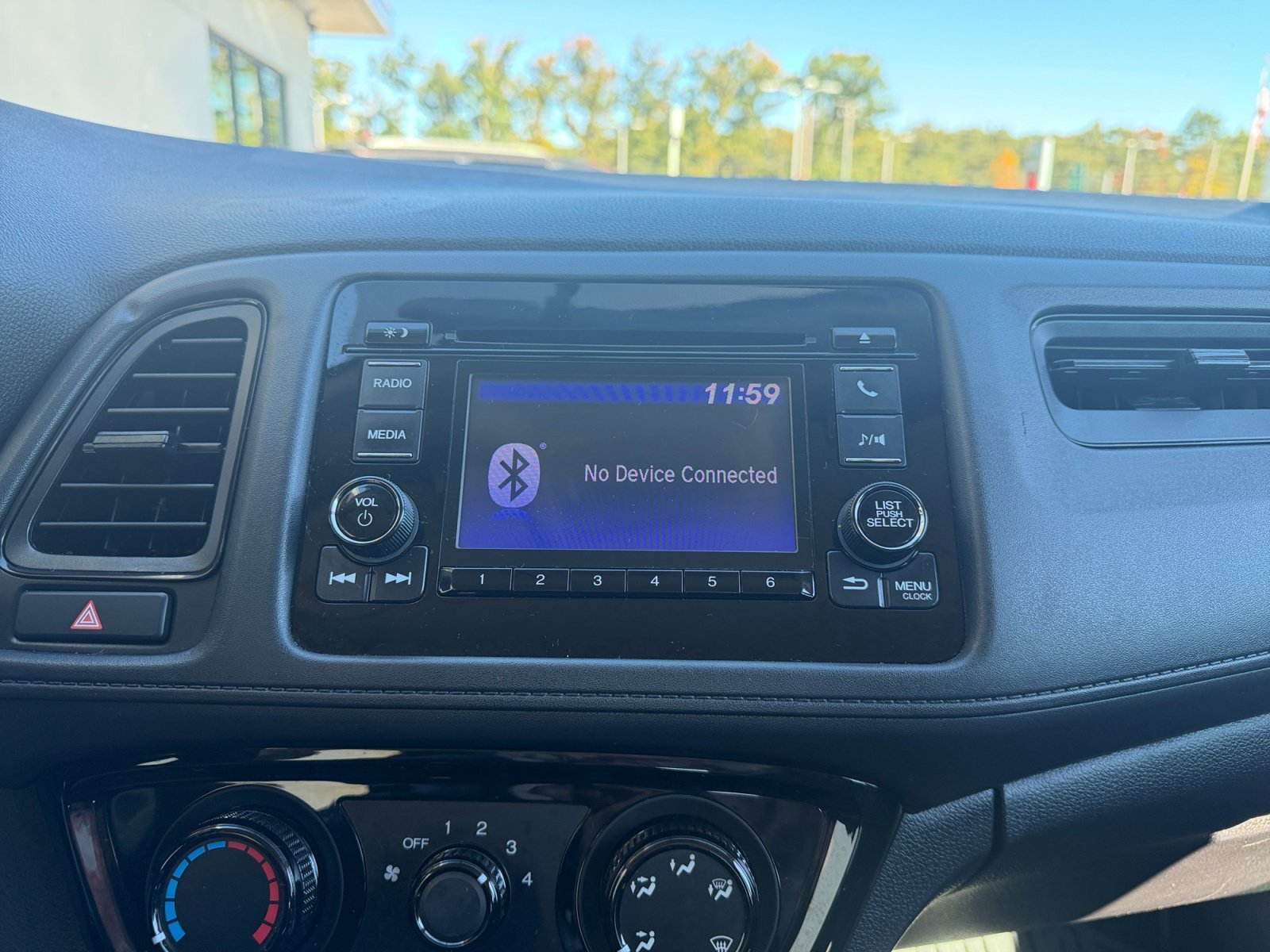 Certified Used 2019 Modern Steel Metallic Honda LX image 19