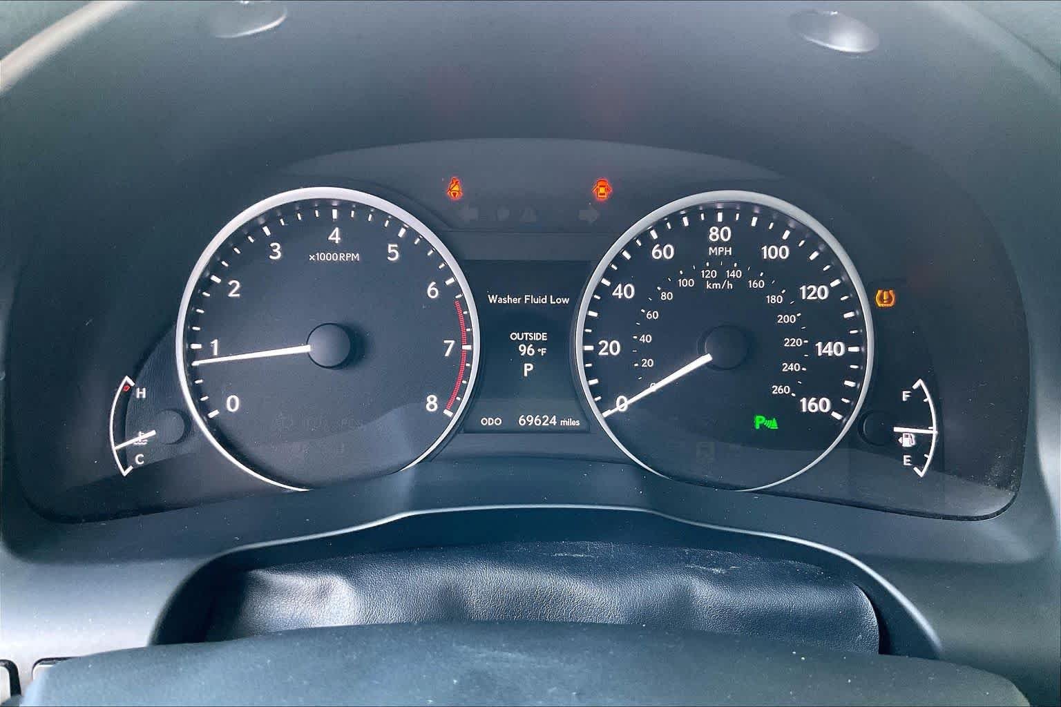 Used 2014 FIRE AGATE PEAR Lexus  image 23