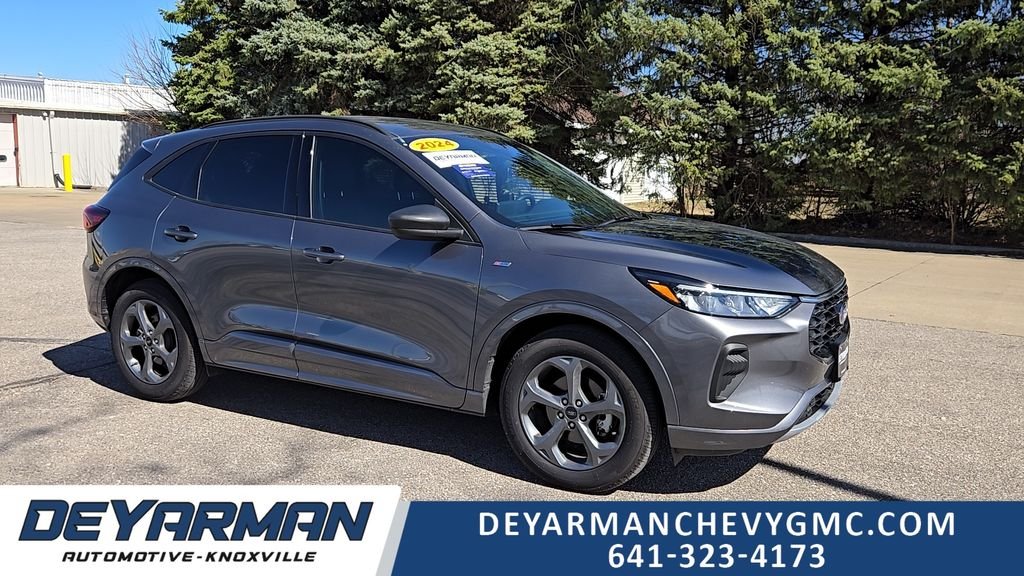 2024 Ford Escape ST-Line