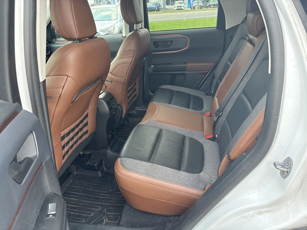 Used 2022 White Ford Outer Banks image 27