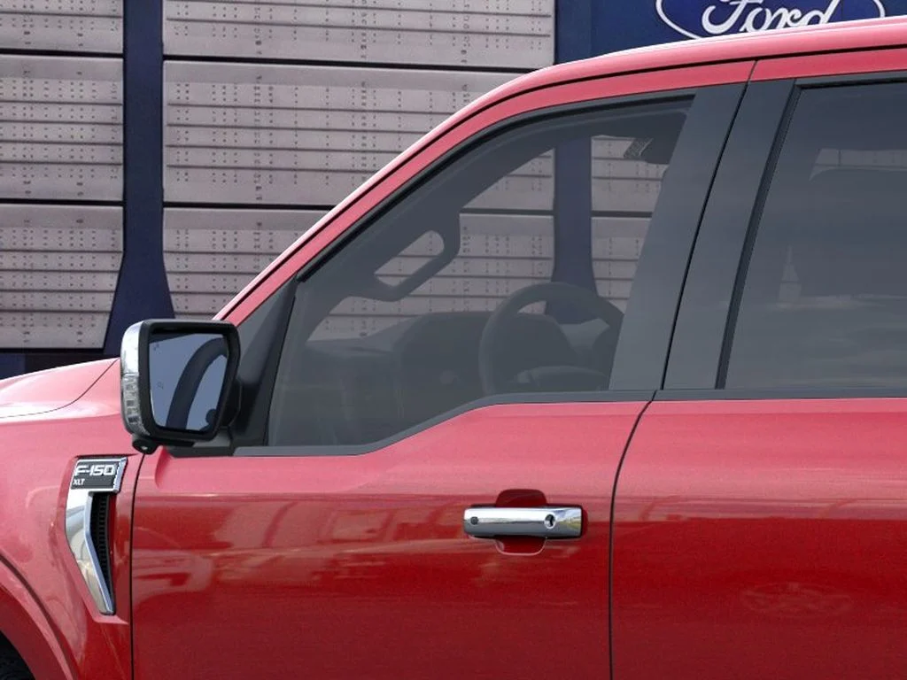 New 2026 Ruby Red Metallic Tinted Clearcoat Ford XLT image 20