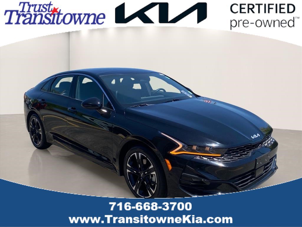 2023 Kia Optima GT-Line FWD's photo