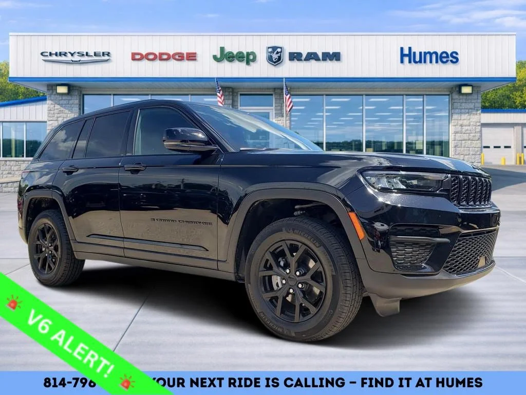 2025 Jeep Grand Cherokee