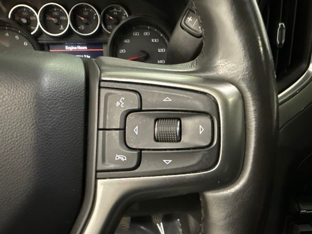 Used 2020 Red Chevrolet LT Trail Boss image 30